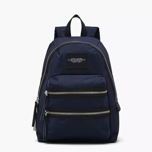 Marc Jacobs Biker Large Nylon Backpack